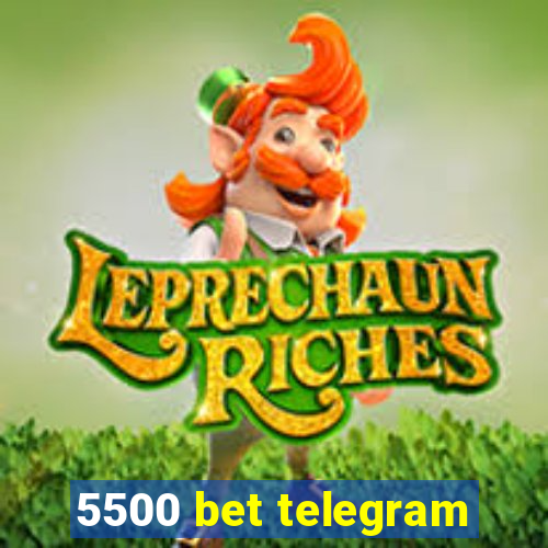 5500 bet telegram